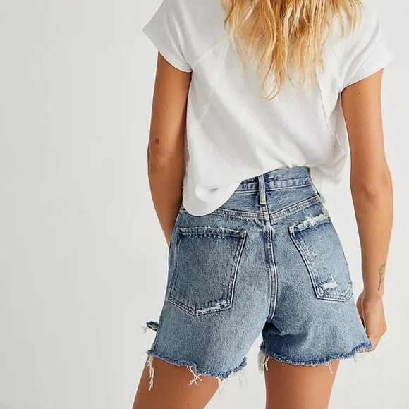 Agolde Dee Short New Without Tags 28 
Dee Vintage High Rise Shorts - Picture 3 of 8